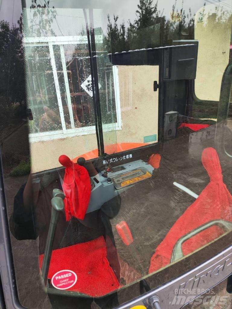 Kubota U 35 Minigrävare < 7t