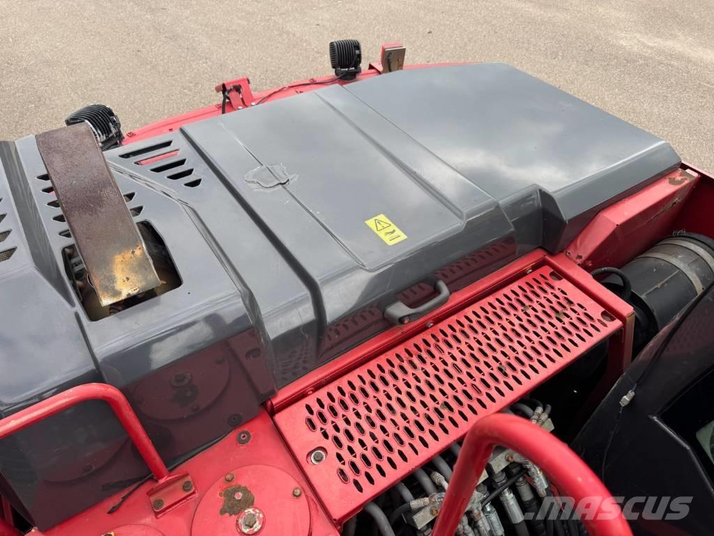 Volvo EW 160 E Hjulgrävare