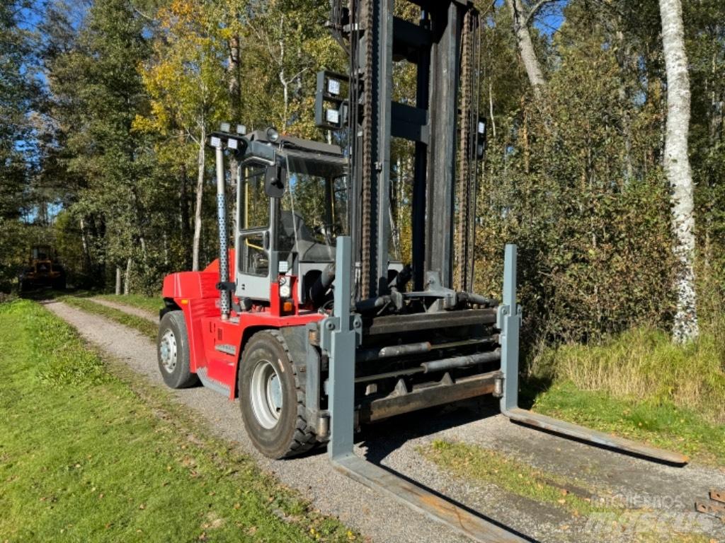 Kalmar DCE 100-6 Dieselmotviktstruckar