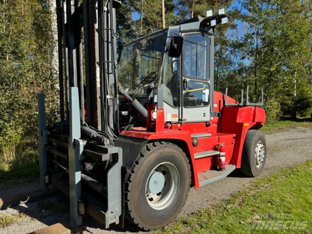 Kalmar DCE 100-6 Dieselmotviktstruckar