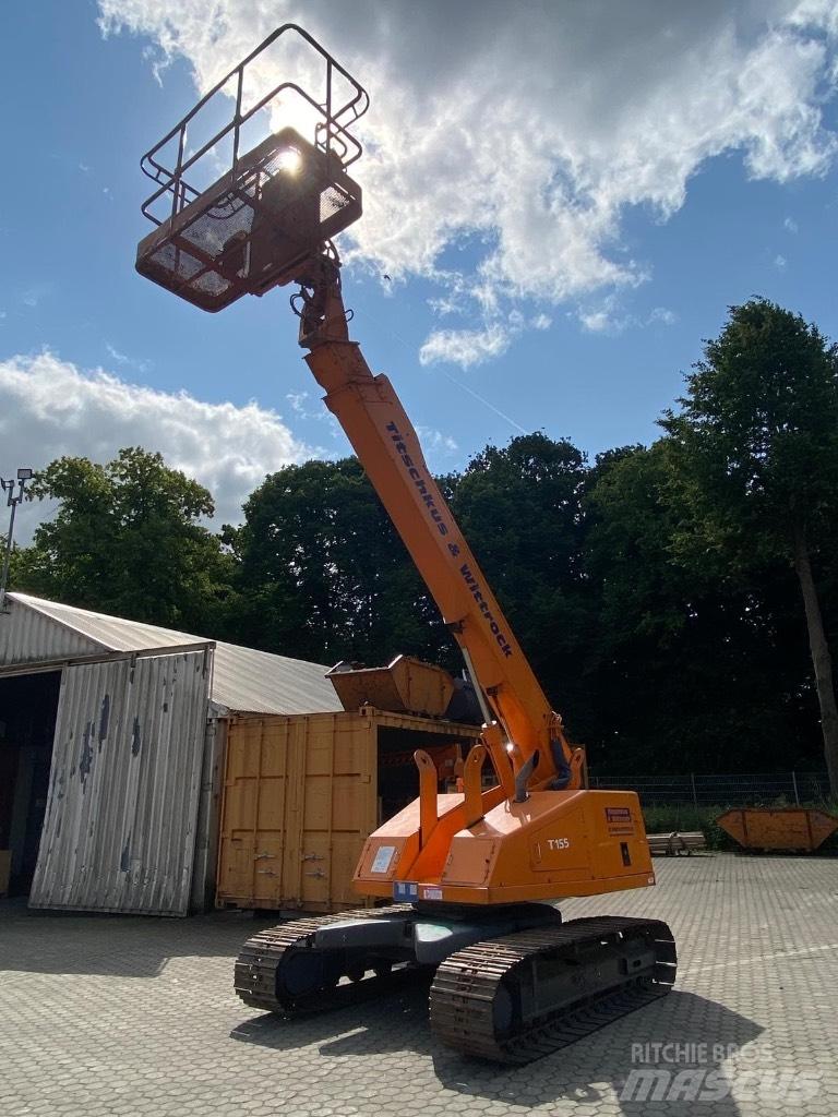 Aichi SR 12 B Teleskop bomliftar