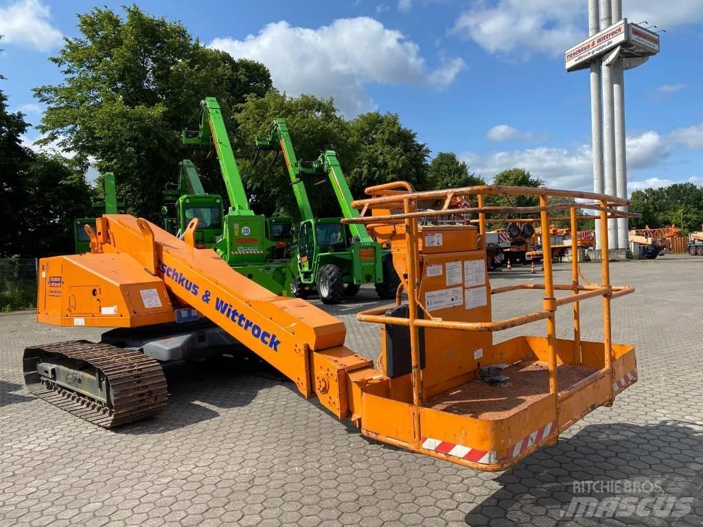 Aichi SR 12 B Teleskop bomliftar