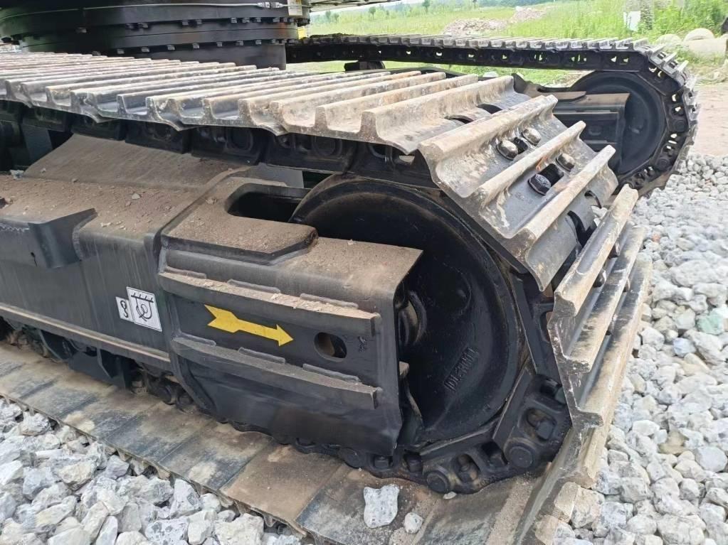 Sany 365 Bandgrävare