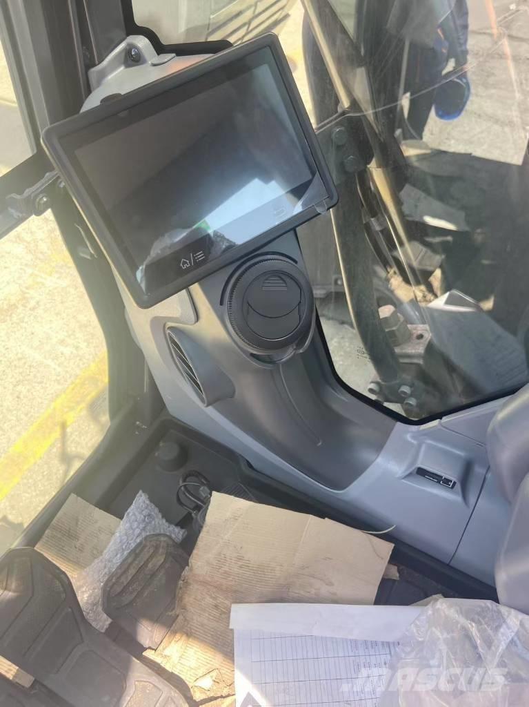 Develon DX 450 Bandgrävare