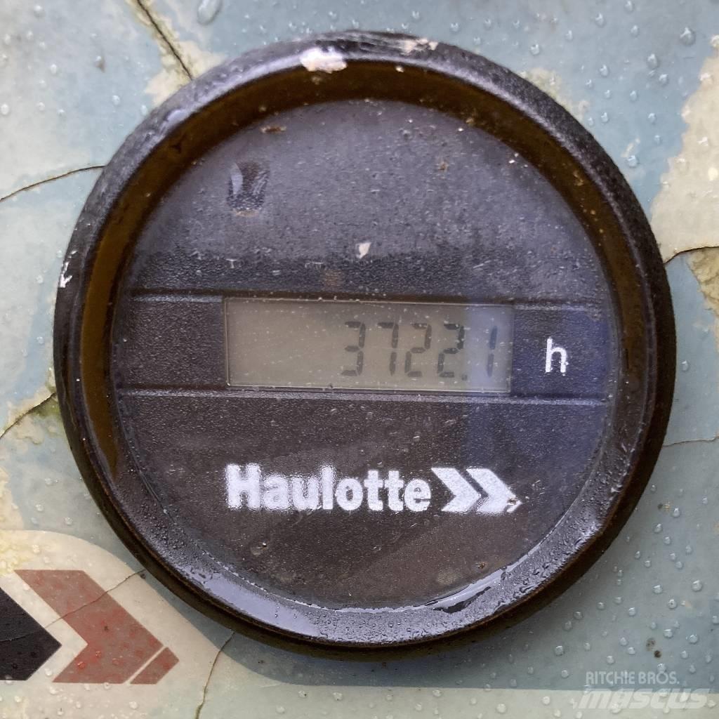 Haulotte H 15 SX Saxliftar