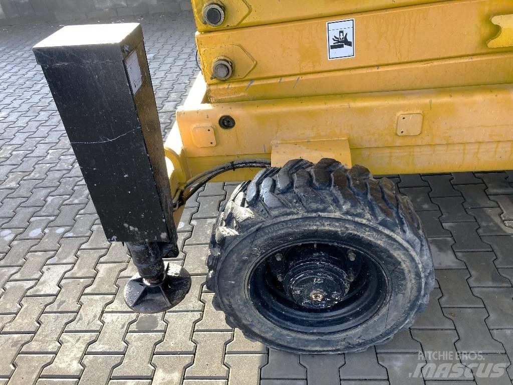 Haulotte H 15 SX Saxliftar