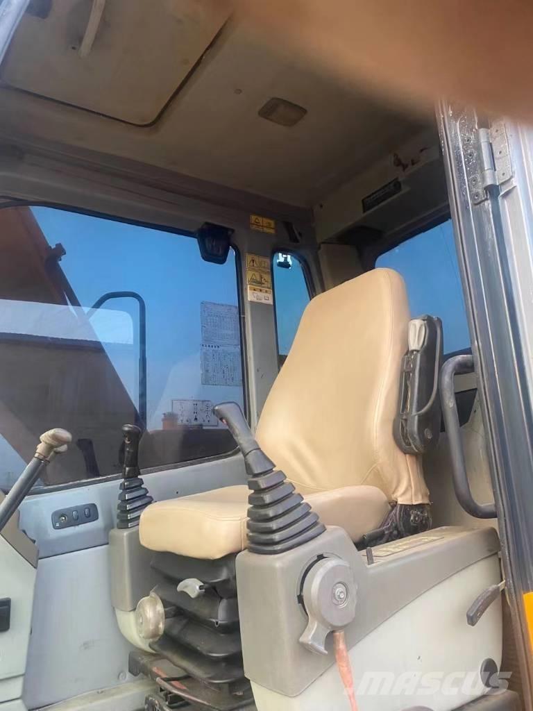Hyundai R110VS Bandgrävare