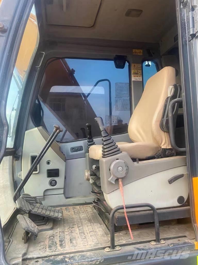 Hyundai R110VS Bandgrävare