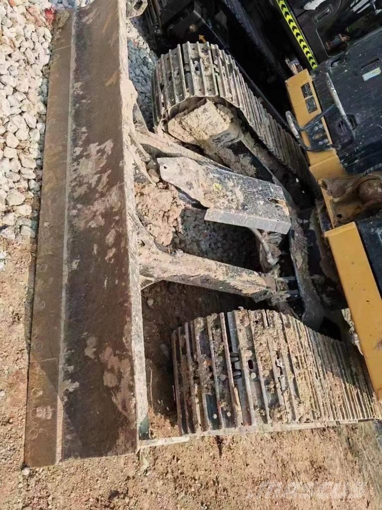 CAT 307e Bandgrävare