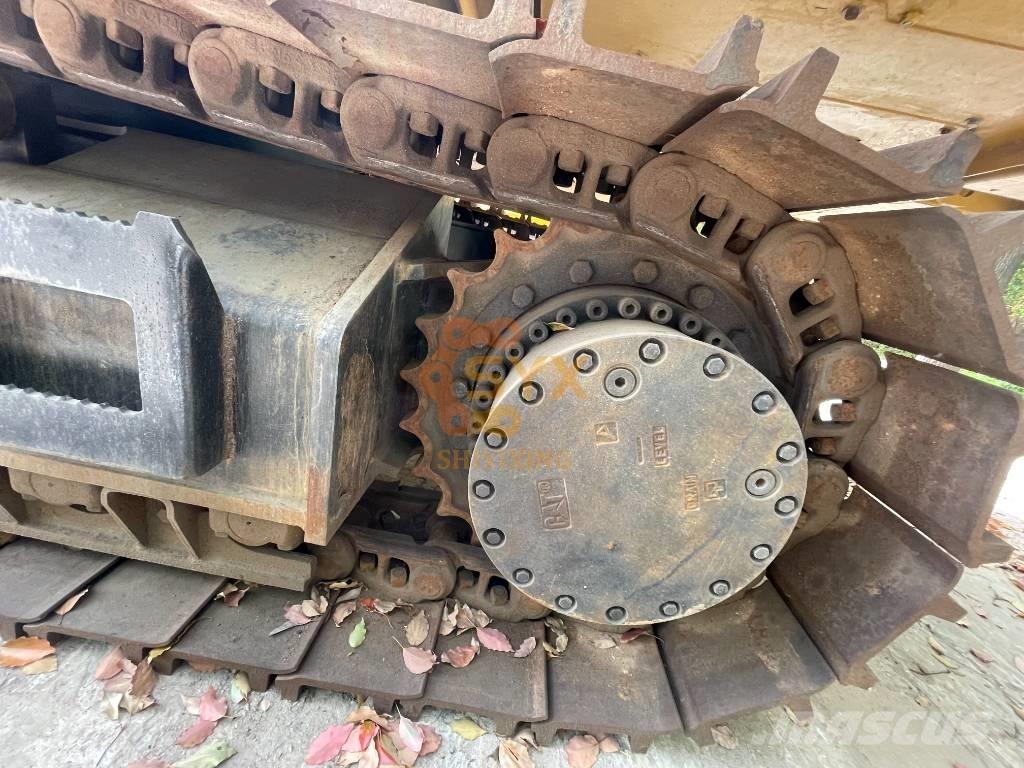 CAT 336 D2 Bandgrävare