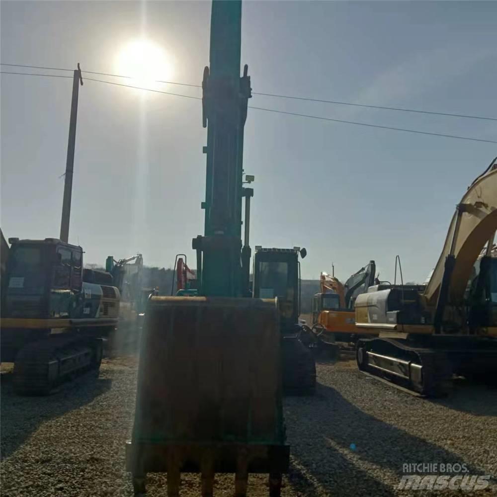 Kobelco SK 350 D Bandgrävare