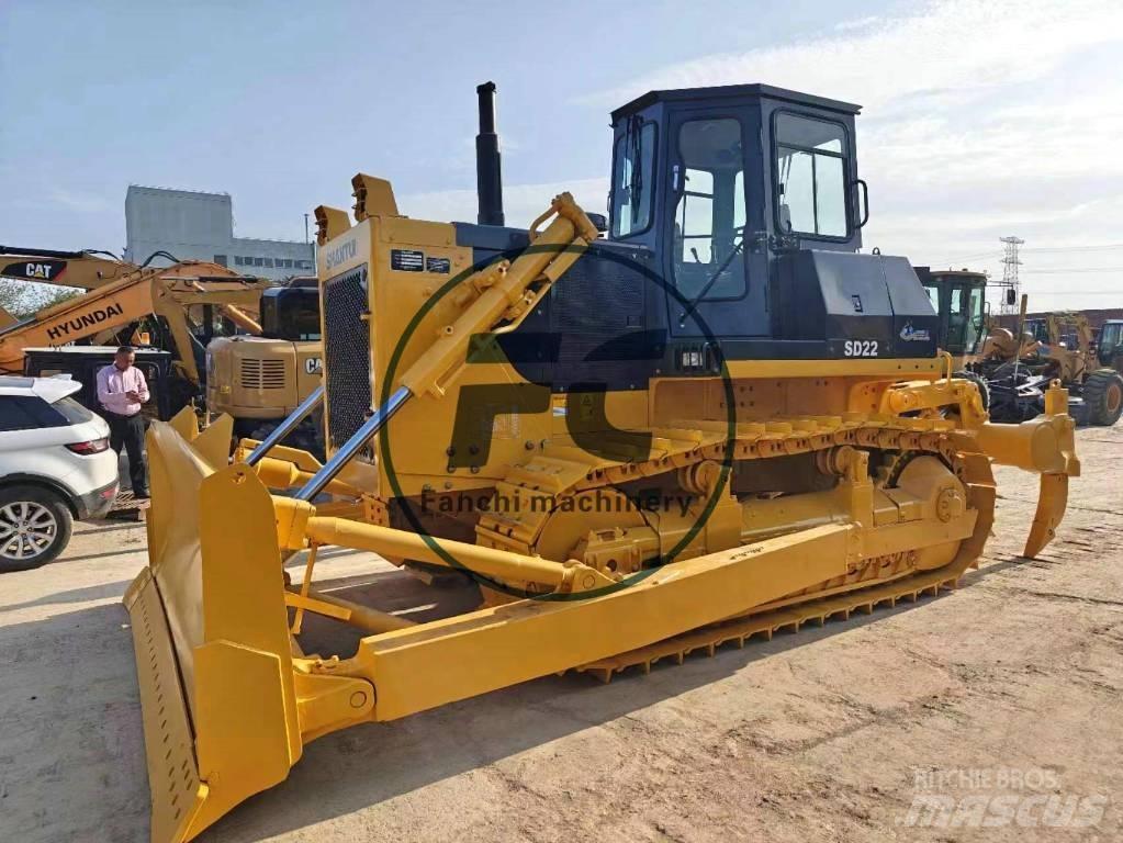 Shantui SD 22 Bandschaktare