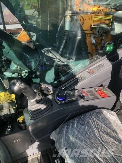 Hyundai HW 140 A Hjulgrävare
