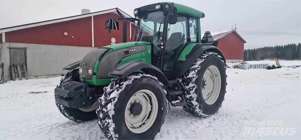 Valtra C130 Hitec Traktorer