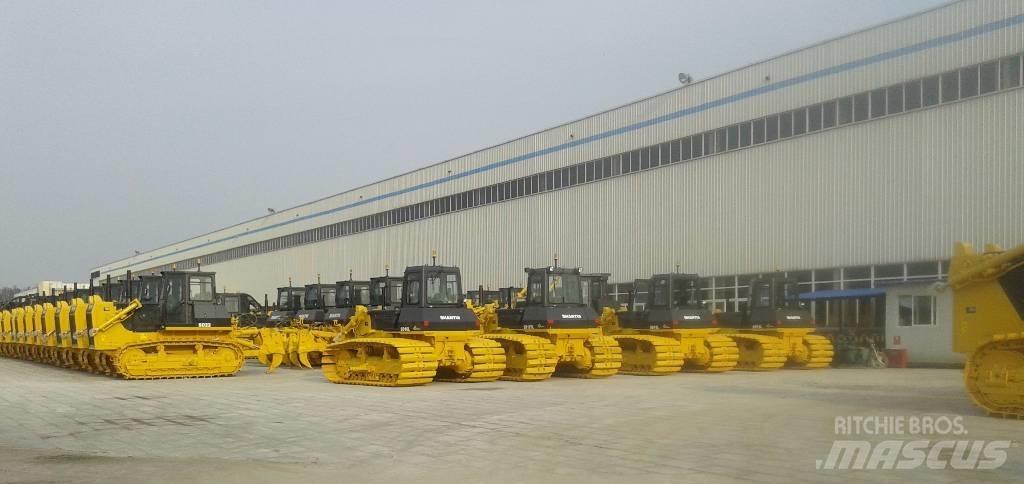 Shantui SD 22 Bandschaktare