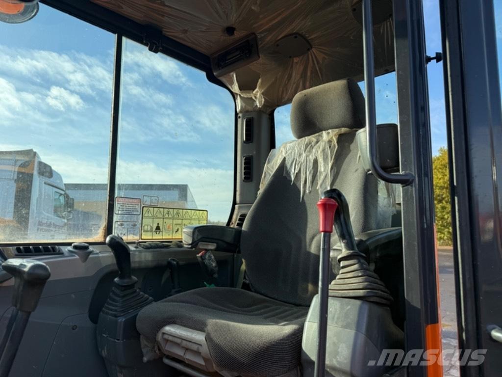 Doosan DX 63-3 Minigrävare < 7t