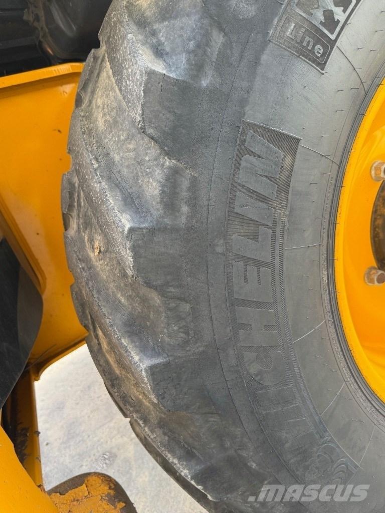 JCB 3 CX Grävlastare