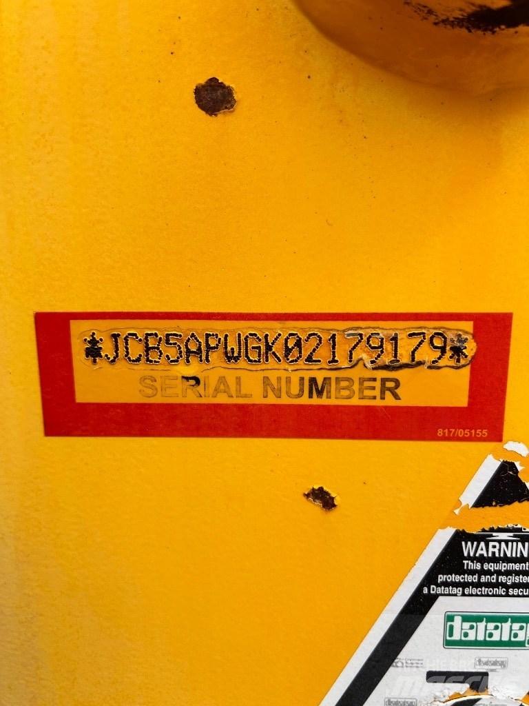 JCB 535-140 Teleskoplastare