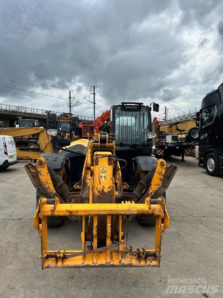 JCB 535-140 Teleskoplastare