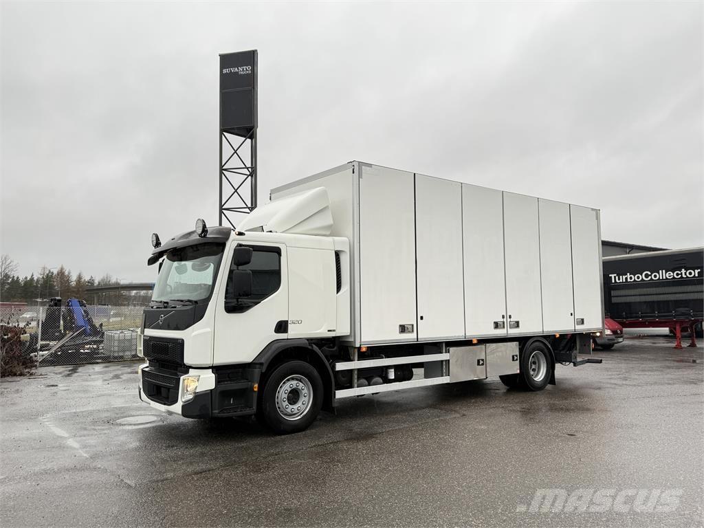 Volvo FE320 4X2 Skåpbilar