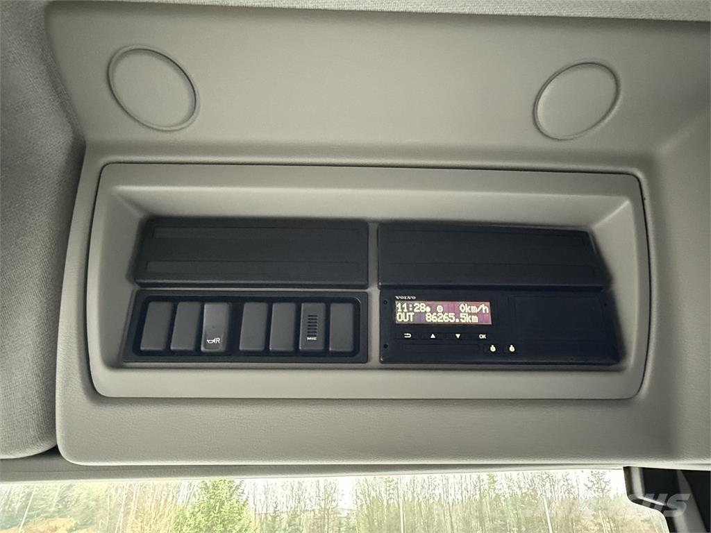 Volvo FE320 4X2 Skåpbilar