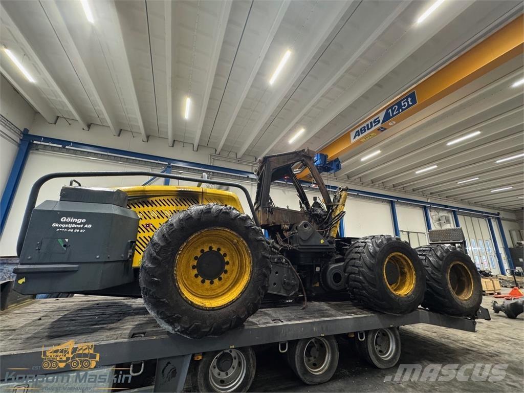 Eco Log 560F Skördare