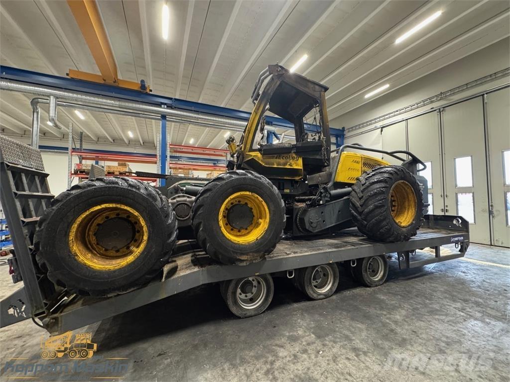 Eco Log 560F Skördare