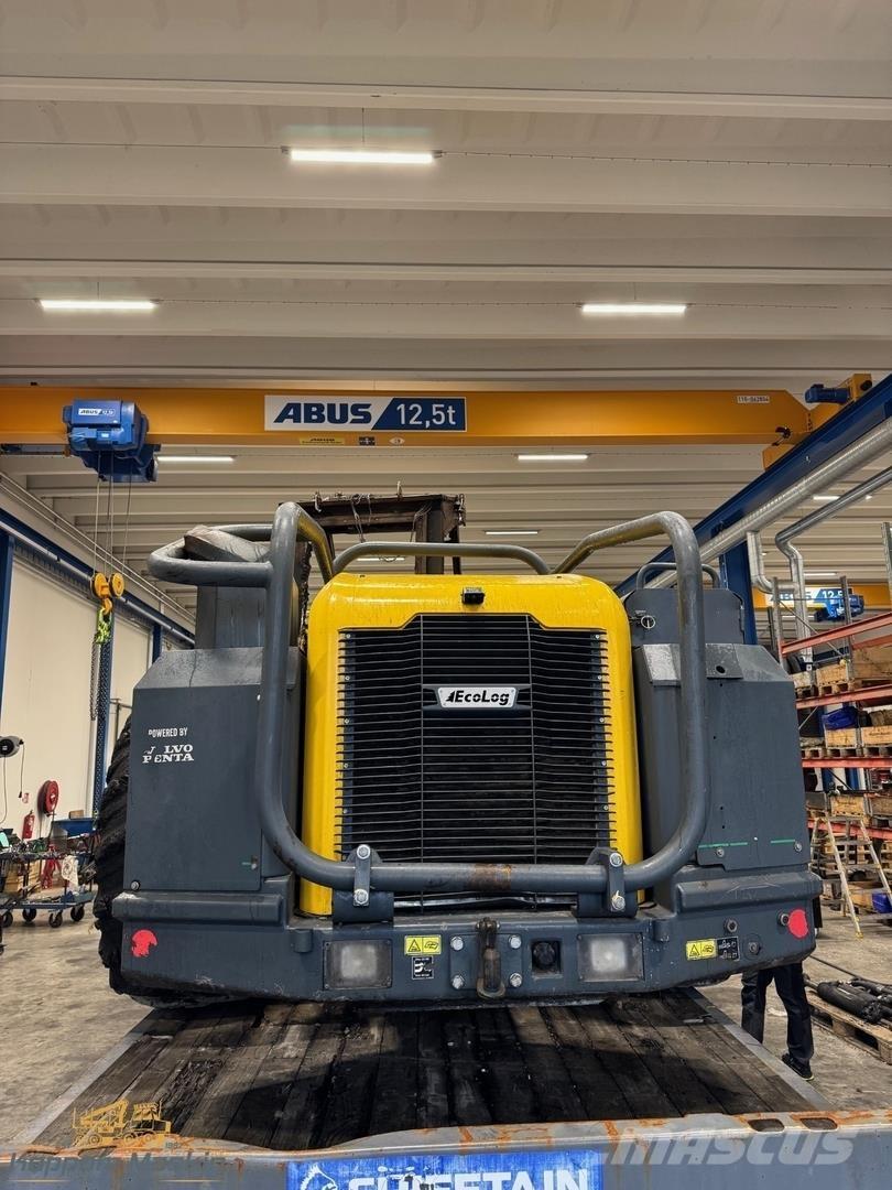 Eco Log 560F Skördare