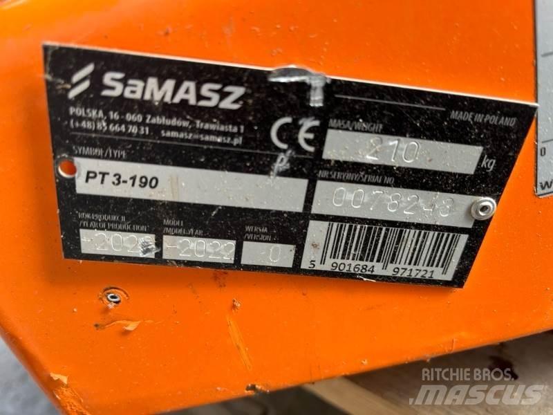 Samasz PT3-190 Lantbruk - Övrigt