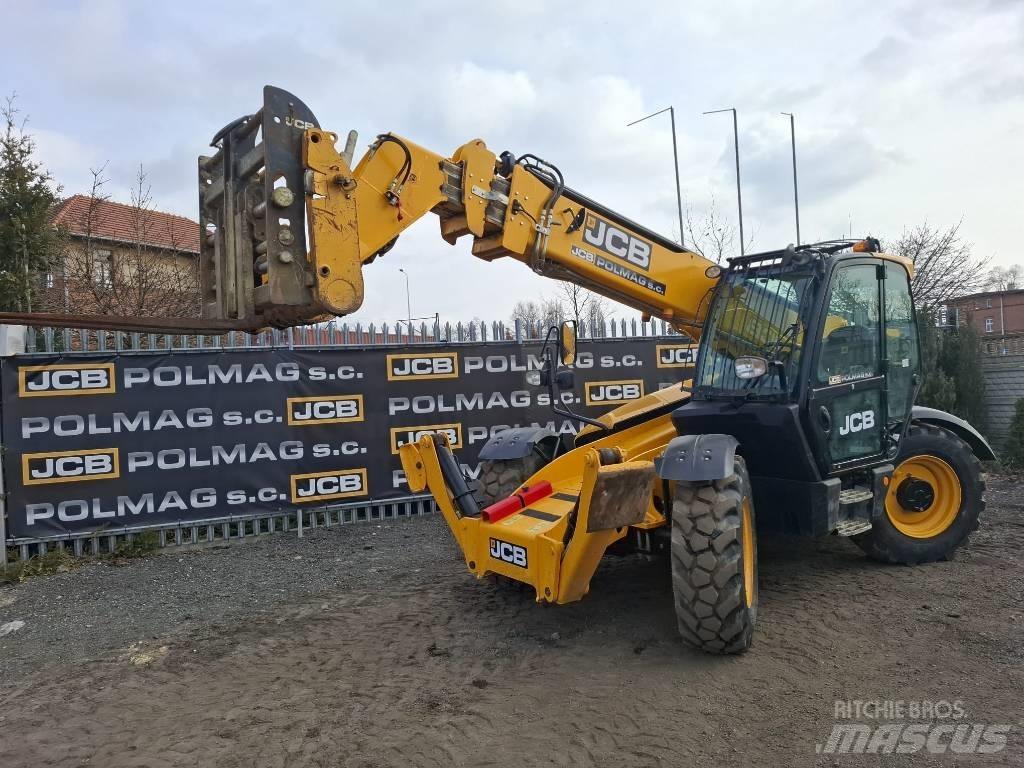 JCB 540-140 Teleskoplastare