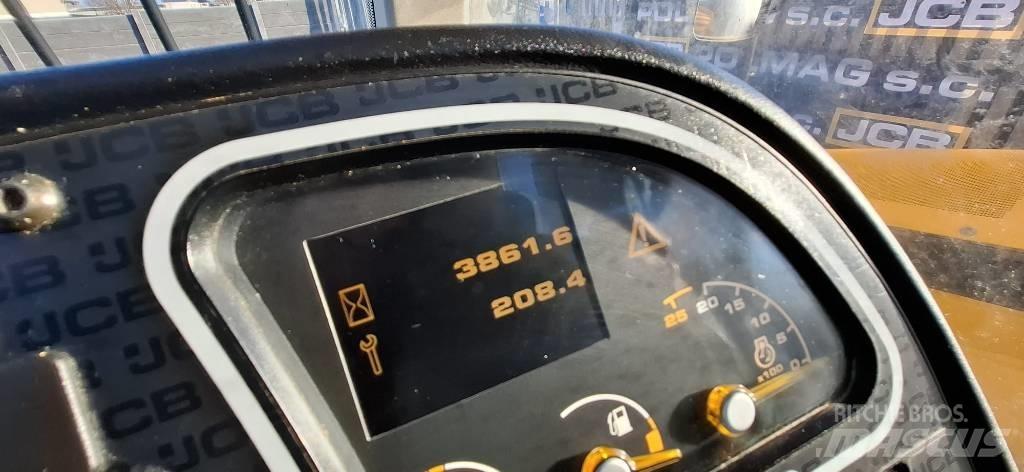 JCB 540-140 Teleskoplastare