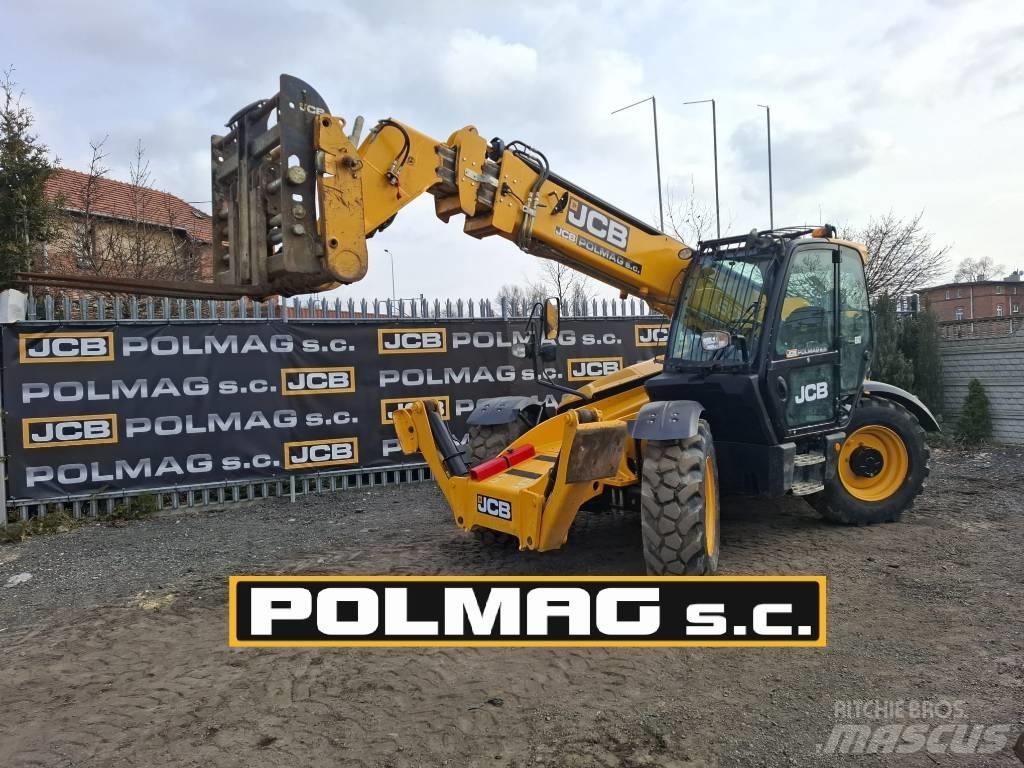 JCB 540-140 Teleskoplastare