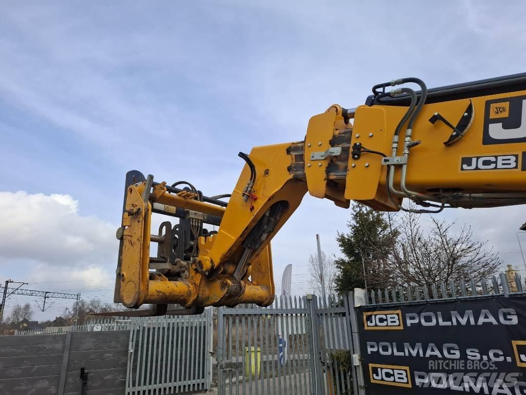 JCB 540-140 Teleskoplastare