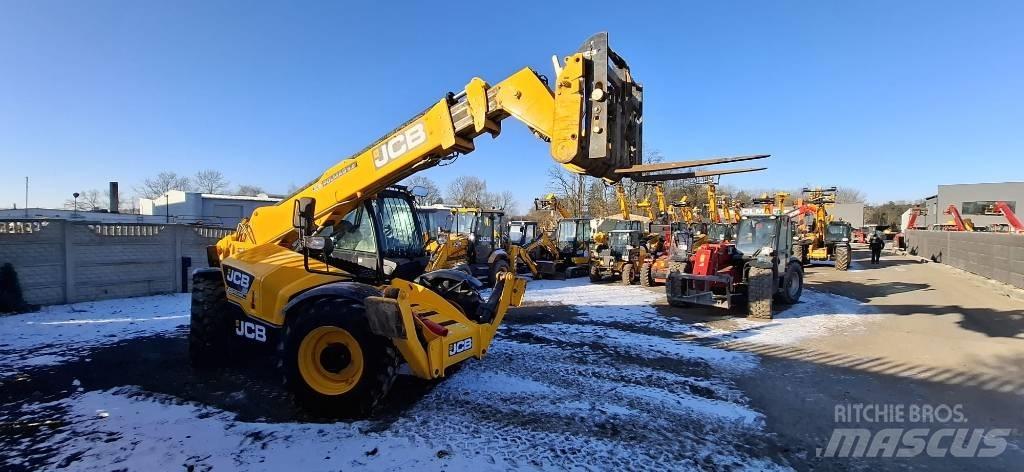 JCB 540-140 Teleskoplastare