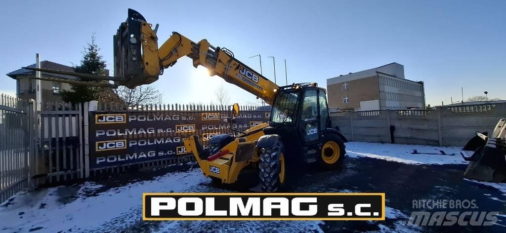 JCB 540-140 Teleskoplastare
