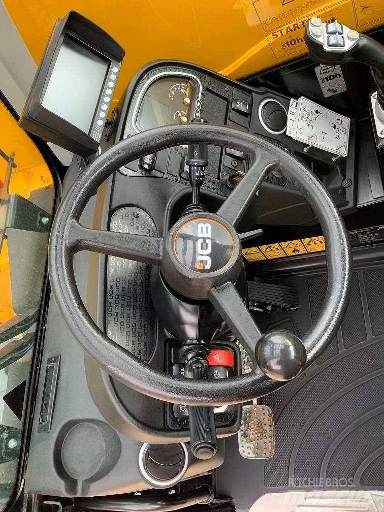 JCB 540V140 Teleskoplastare