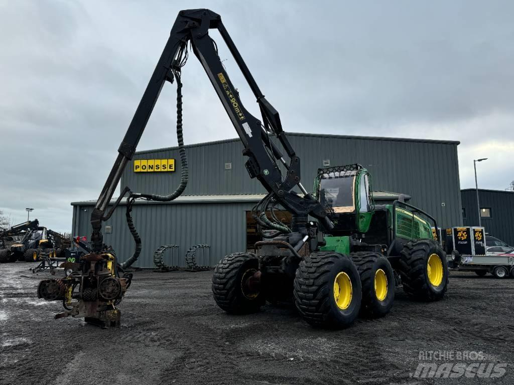 John Deere 1470 G Skördare