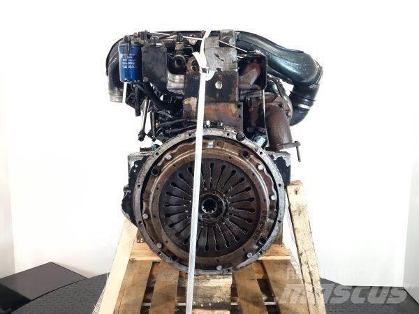 MAN D0836 LF04 Motorer