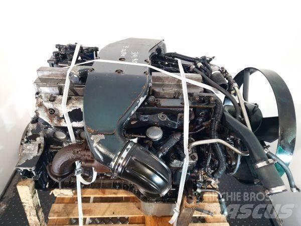 MAN D0836 LF04 Motorer