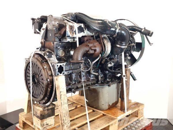MAN D0836 LF04 Motorer