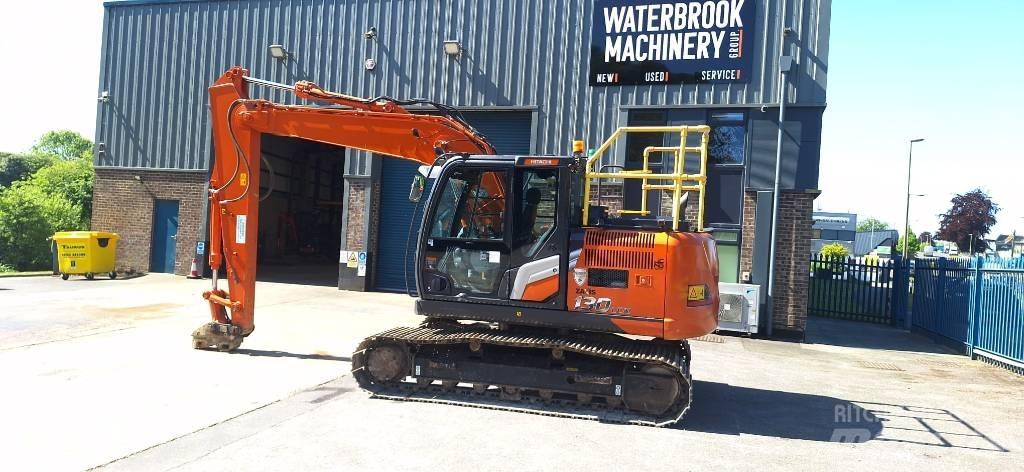 Hitachi ZX 130 Bandgrävare
