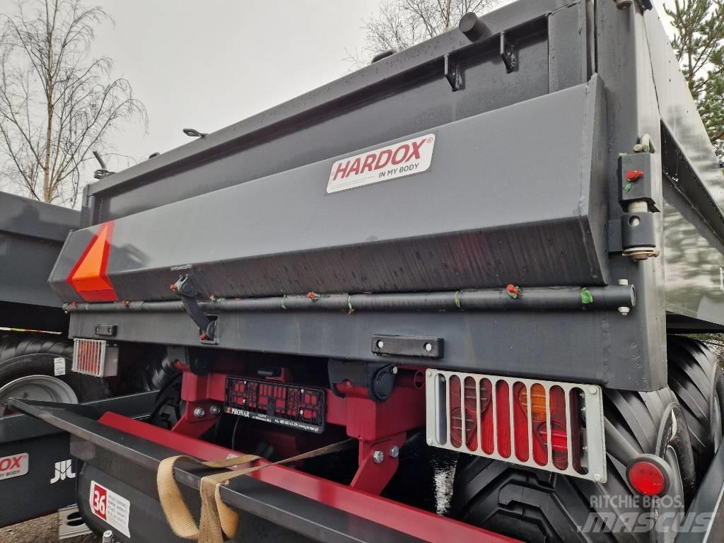 Pronar T679/4M Tippsläp