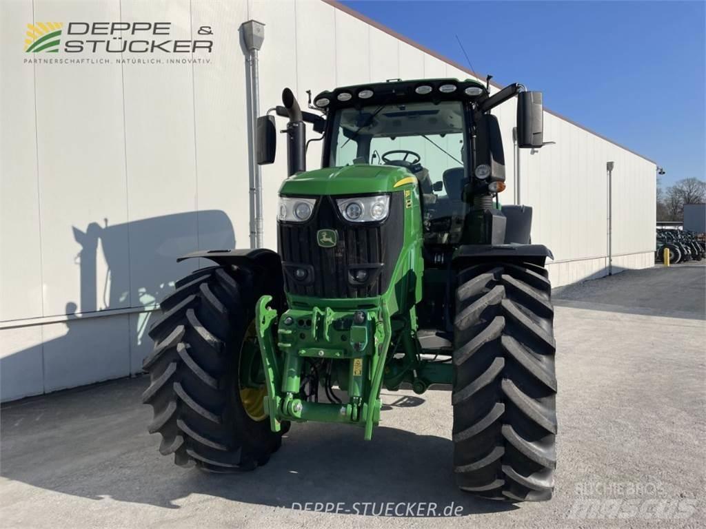 John Deere 6250R Traktorer