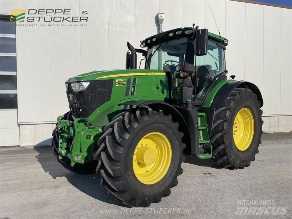 John Deere 6250R Traktorer