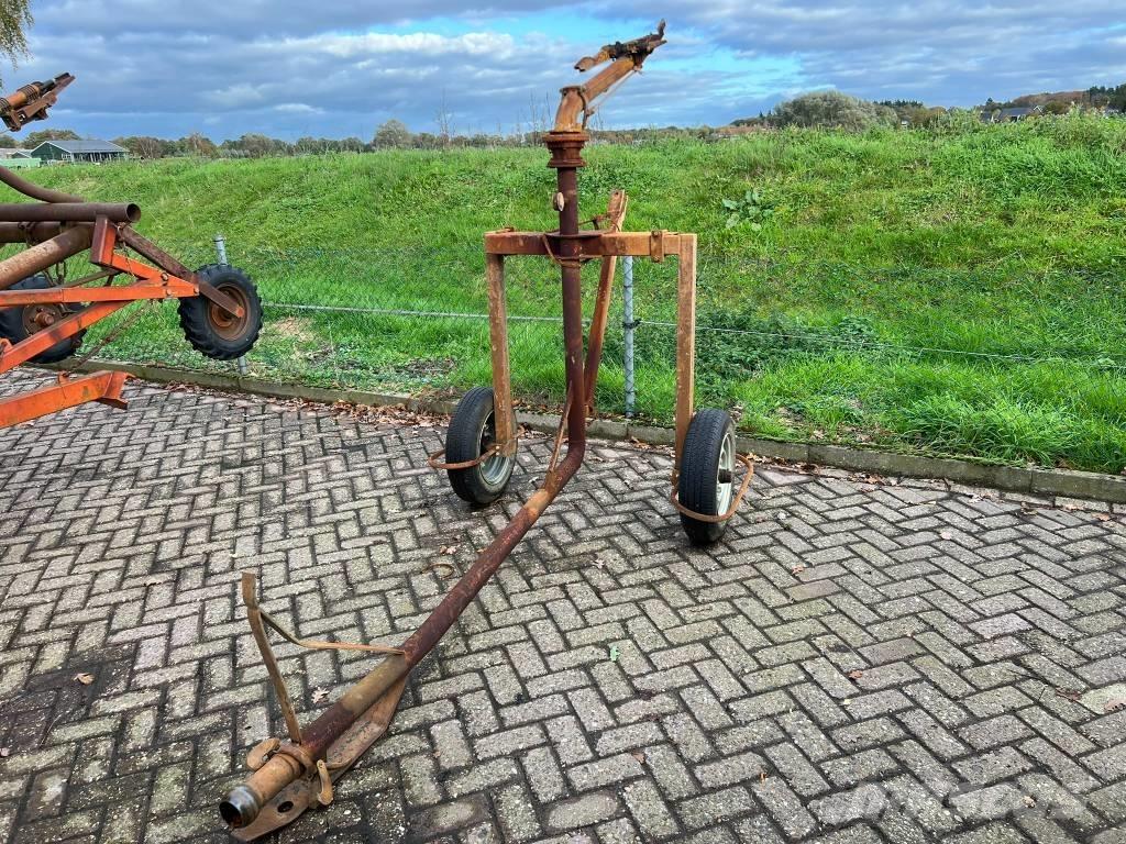 Kaweco Haspel 80-300 Bevattningsutrustning