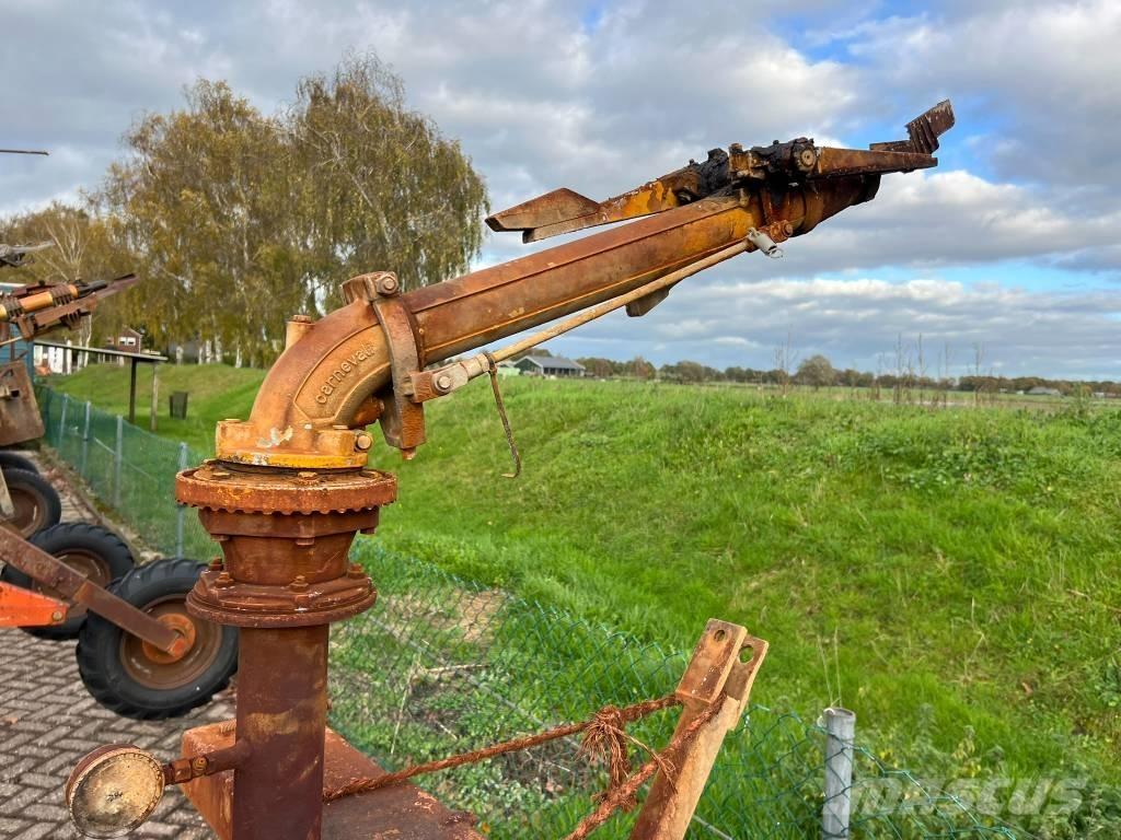 Kaweco Haspel 80-300 Bevattningsutrustning