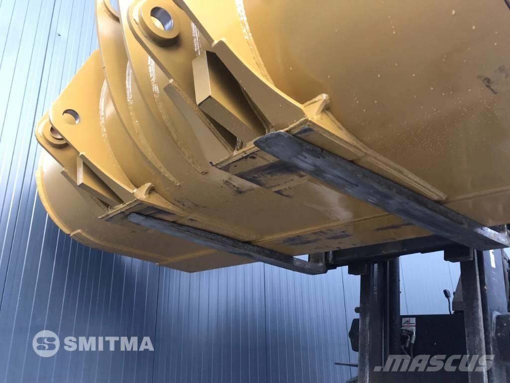 CAT 962K Skopor
