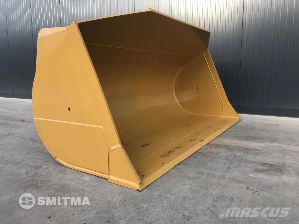 CAT 962K Skopor