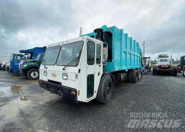 CCC LE8500 Sopbilar