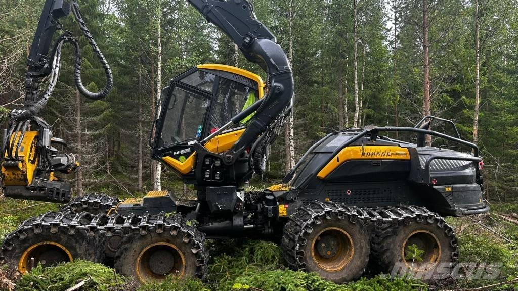 Ponsse Scorpion Skördare